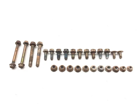 Engine Motor Mounts 2006 Polaris Sportsman 800 Twin EFI 3180