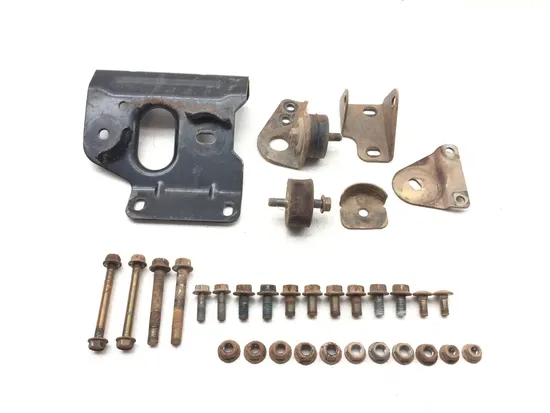 Engine Motor Mounts 2006 Polaris Sportsman 800 Twin EFI 3180