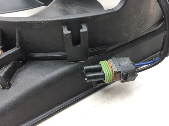 Engine Radiator Cooling Fan 2006 Polaris Sportsman 800 Twin EFI 3180