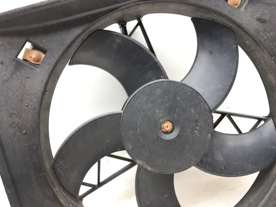 Engine Radiator Cooling Fan 2006 Polaris Sportsman 800 Twin EFI 3180