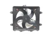 Engine Radiator Cooling Fan 2006 Polaris Sportsman 800 Twin EFI 3180