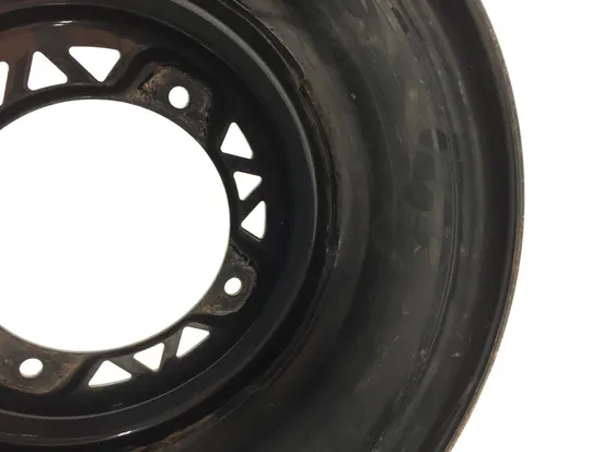 12 Front Wheel A 2006 Polaris Sportsman 800 Twin EFI 3180