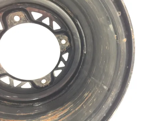 12 Rear Wheel A 2006 Polaris Sportsman 800 Twin EFI 3180 6