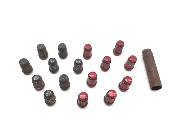 Front Rear Wheel Lug Nuts Set 2016 Honda Pioneer 1000-5 SXS1000M5 Deluxe 3171