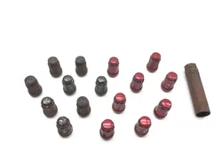 Front Rear Wheel Lug Nuts Set 2016 Honda Pioneer 1000-5 SXS1000M5 Deluxe 3171