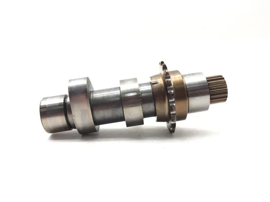 Front Rear Cam Shafts Cams 2011 Harley Heritage Softail Classic FLSTC 3178