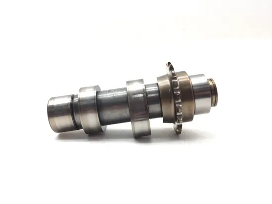 Front Rear Cam Shafts Cams 2011 Harley Heritage Softail Classic FLSTC 3178