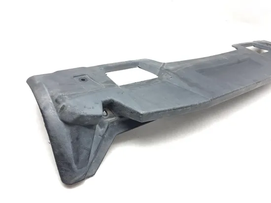 Roof Visor Trim Panel 2017 Polaris RZR XP 1000 Veliocity Blue LE EPS 3176 2