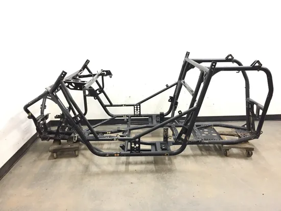 Frame Chassis 2017 Polaris RZR XP 1000 Veliocity Blue LE EPS 3176 1