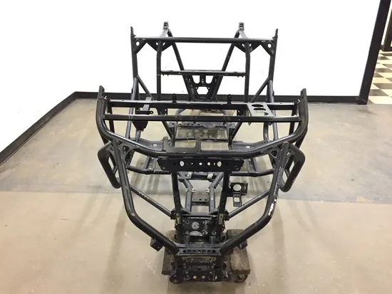 Frame Chassis 2017 Polaris RZR XP 1000 Veliocity Blue LE EPS 3176 7