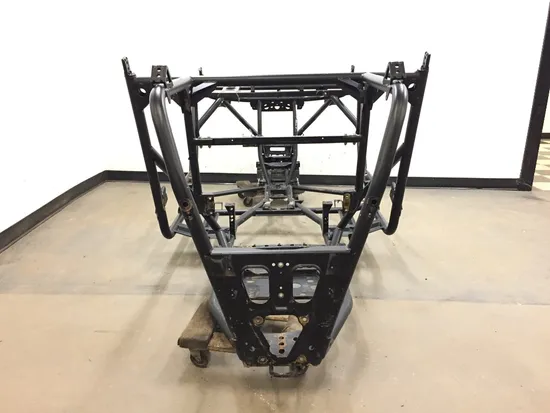 Frame Chassis 2017 Polaris RZR XP 1000 Veliocity Blue LE EPS 3176 3
