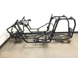 Frame Chassis 2017 Polaris RZR XP 1000 Veliocity Blue LE EPS 3176