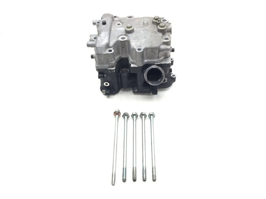 Engine Cylinder Head Complete W Cams Front 1997 Honda Shadow 1100 VT1100C2 3119
