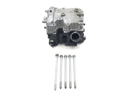 Engine Cylinder Head Complete W Cams Front 1997 Honda Shadow 1100 VT1100C2 3119