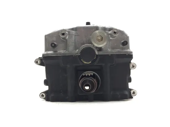 Engine Cylinder Head Complete W Cams Front 1997 Honda Shadow 1100 VT1100C2 3119