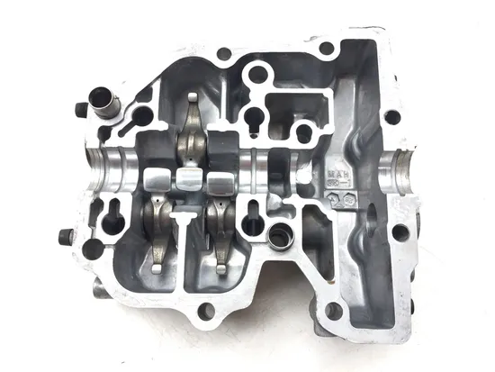 Engine Cylinder Head Complete W Cams Front 1997 Honda Shadow 1100 VT1100C2 3119