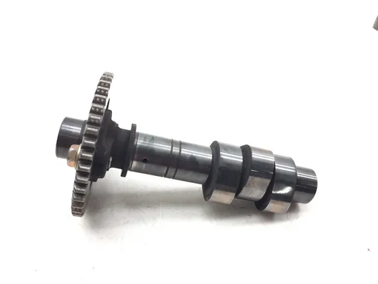 Engine Cylinder Head Complete W Cams Front 1997 Honda Shadow 1100 VT1100C2 3119