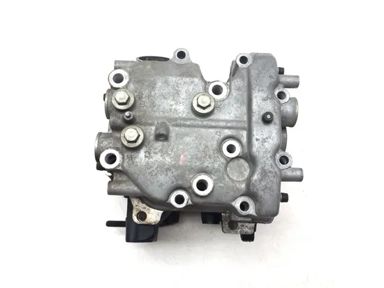 Engine Cylinder Head Complete W Cams Front 1997 Honda Shadow 1100 VT1100C2 3119