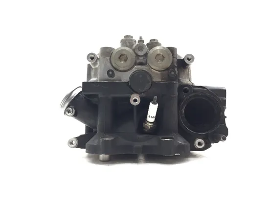 Engine Cylinder Head Complete W Cams Front 1997 Honda Shadow 1100 VT1100C2 3119