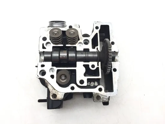 Engine Cylinder Head Complete W Cams Front 1997 Honda Shadow 1100 VT1100C2 3119