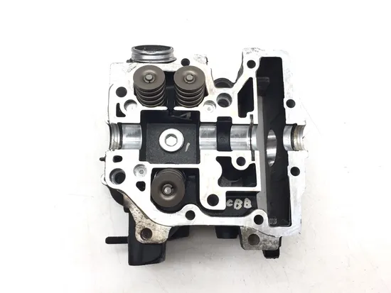 Engine Cylinder Head Complete W Cams Front 1997 Honda Shadow 1100 VT1100C2 3119