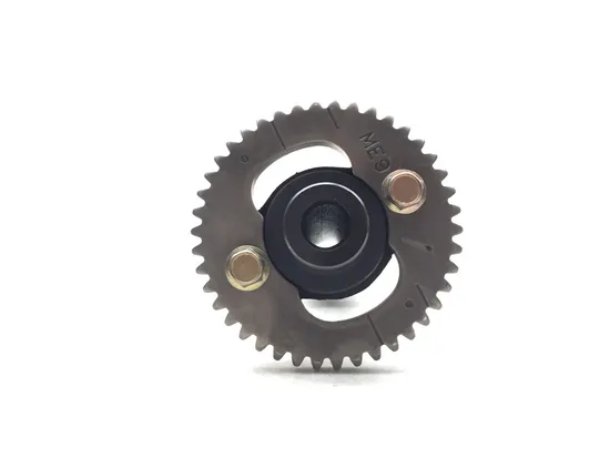 Engine Cylinder Head Complete W Cams Front 1997 Honda Shadow 1100 VT1100C2 3119