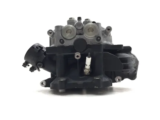 Engine Cylinder Head Complete W Cams Rear 1997 Honda Shadow 1100 VT1100C2 3119