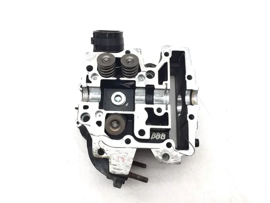 Engine Cylinder Head Complete W Cams Rear 1997 Honda Shadow 1100 VT1100C2 3119