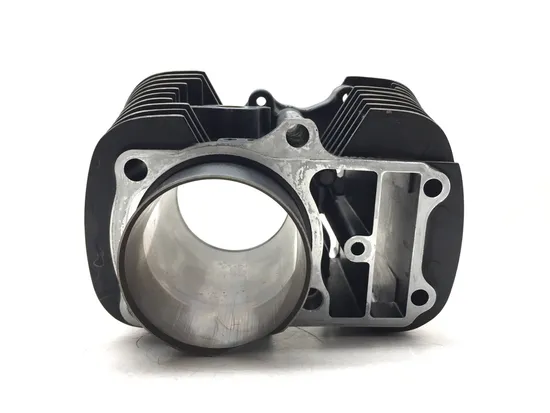 Engine Cylinder Jug W Piston Front 1997 Honda Shadow 1100 VT1100C2 3119 x