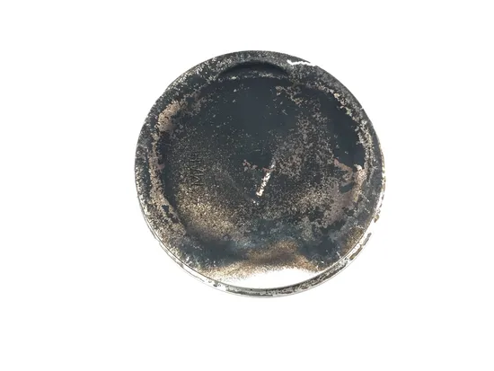 Engine Cylinder Jug W Piston Front 1997 Honda Shadow 1100 VT1100C2 3119 x