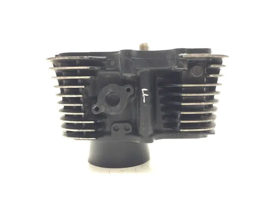 Engine Cylinder Jug W Piston Front 1997 Honda Shadow 1100 VT1100C2 3119 x