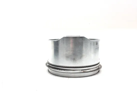 Engine Cylinder Jug W Piston Front 1997 Honda Shadow 1100 VT1100C2 3119 x