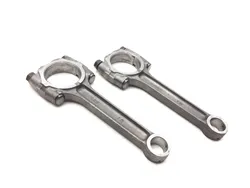 Engine Connecting Rod Set 1997 Honda Shadow 1100 VT1100C2 American Classic 3119