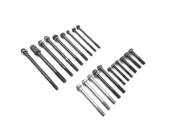 Engine Left Right Center Case Bolts 1997 Honda Shadow 1100 VT1100C2 3119