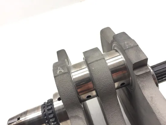 Engine Crank Shaft 1997 Honda Shadow 1100 VT1100C2 American Classic Edition 3119