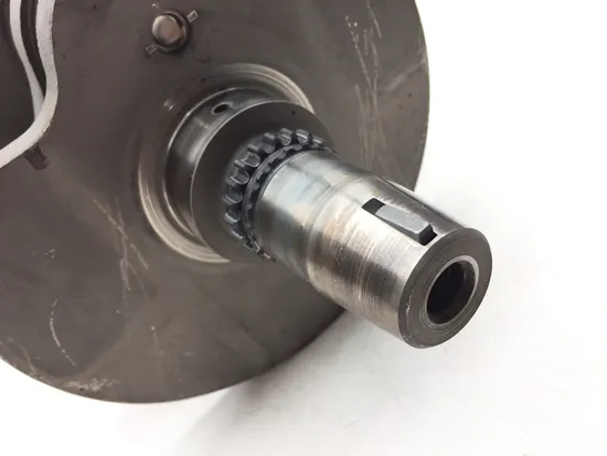 Engine Crank Shaft 1997 Honda Shadow 1100 VT1100C2 American Classic Edition 3119