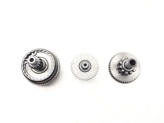 Engine Starter Gears 1997 Honda Shadow 1100 VT1100C2 American Classic 3119