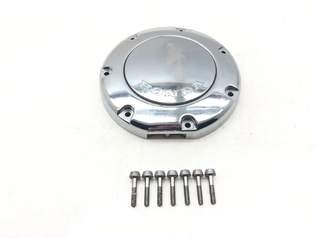 Engine Outer Clutch Cover 1997 Honda Shadow 1100 VT1100C2 American Classic 3119x