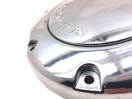 Engine Outer Clutch Cover 1997 Honda Shadow 1100 VT1100C2 American Classic 3119x
