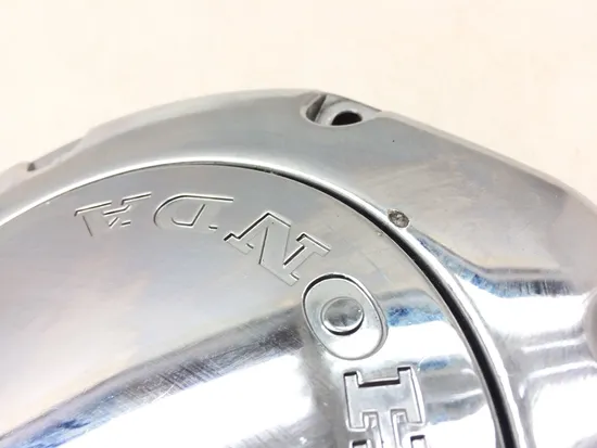 Engine Outer Clutch Cover 1997 Honda Shadow 1100 VT1100C2 American Classic 3119x