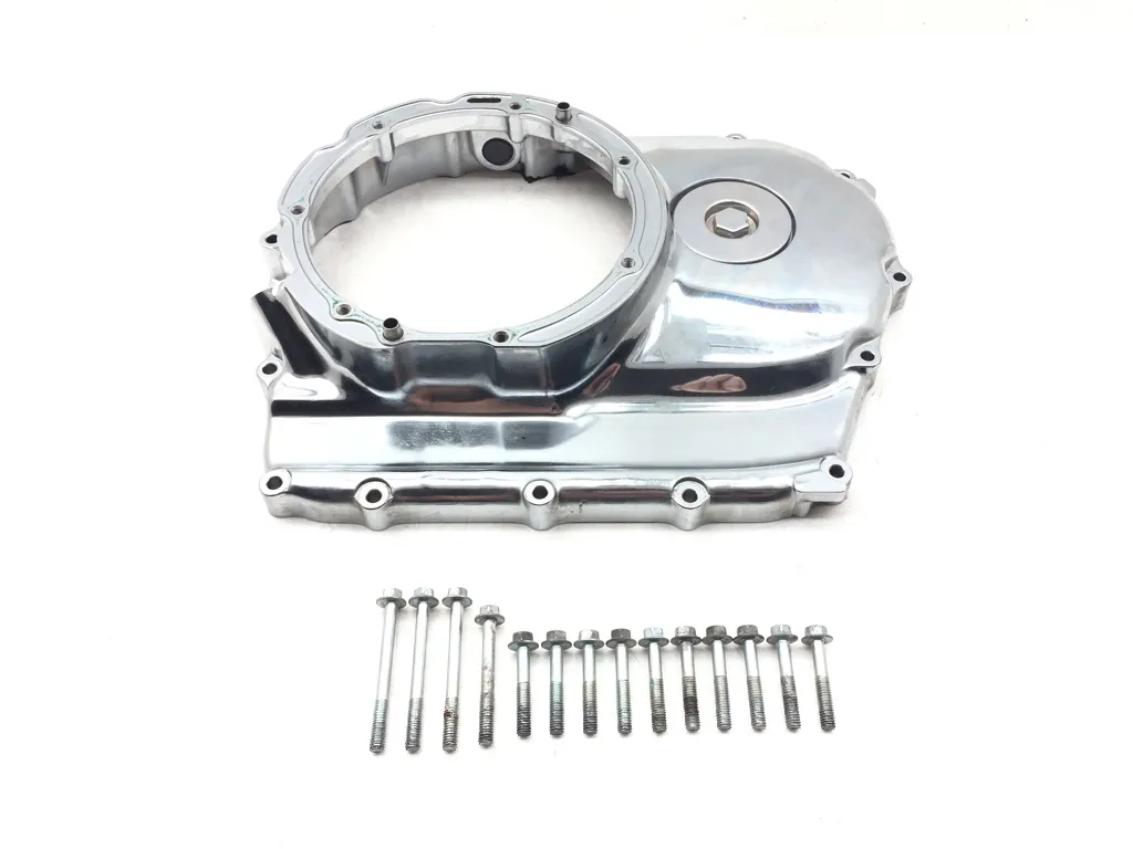 Engine Inner Clutch Cover 1997 Honda Shadow 1100 VT1100C2 American Classic 3119x