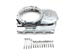 Engine Inner Clutch Cover 1997 Honda Shadow 1100 VT1100C2 American Classic 3119x