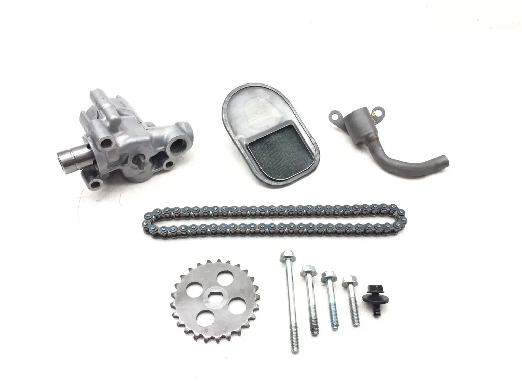 Engine Oil Pump Assembly 1997 Honda Shadow 1100 VT1100C2 American Classic 3119