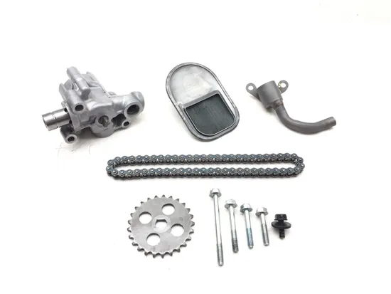 Engine Oil Pump Assembly 1997 Honda Shadow 1100 VT1100C2 American Classic 3119