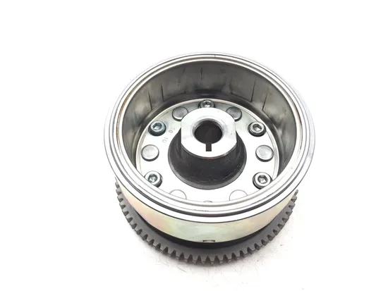 Engine Flywheel W Starter Clutch 1997 Honda Shadow 1100 VT1100C2 American 3119