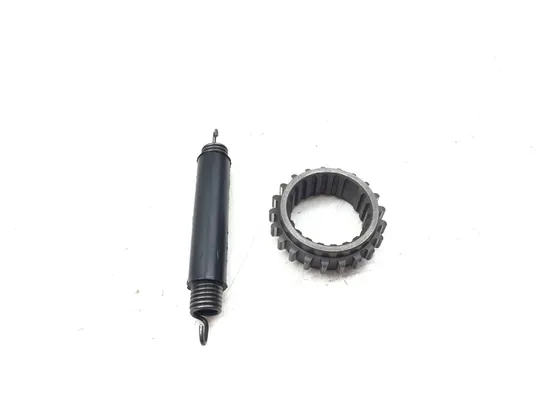 Engine Timing Chain and Guides 1997 Honda Shadow 1100 VT1100C2 American 3119 x