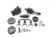 Transmission Gear Set Complete 1997 Honda Shadow 1100 VT1100C2 American 3119