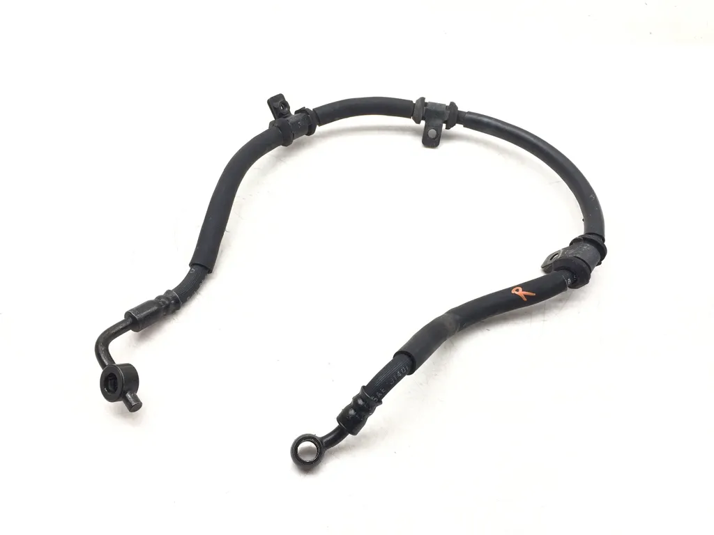 Rear Brake Caliper Line 1997 Honda Shadow 1100 VT1100C2 American Classic 3119