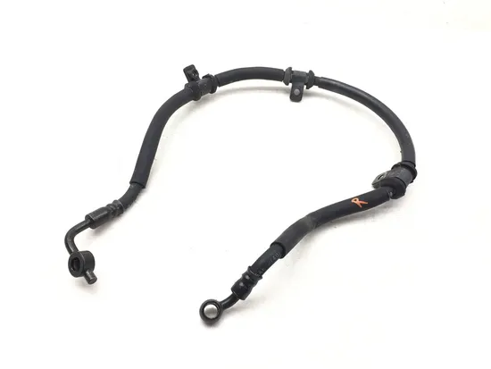 Rear Brake Caliper Line 1997 Honda Shadow 1100 VT1100C2 American Classic 3119