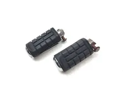 Left Right Set Passenger Peg Bracket 1997 Honda Shadow 1100 VT1100C2 3119 x